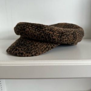 Brixton Ashland Leopard Cap